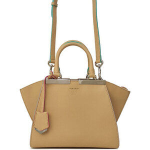 FENDI Trois Jours Handbag Bag